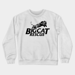 Big Cat Rescue Crewneck Sweatshirt